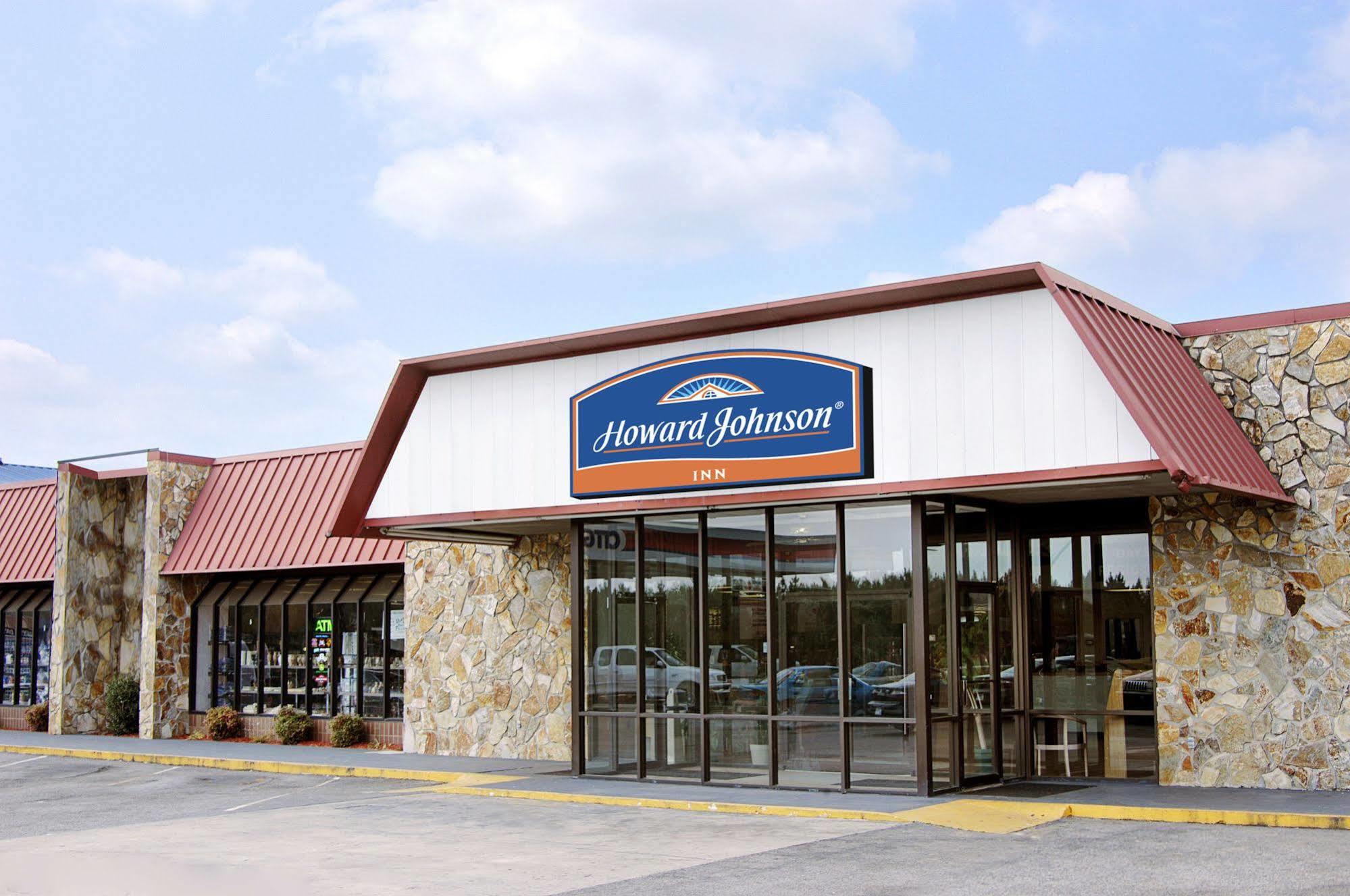 Howard Johnson By Wyndham Valdosta Luaran gambar