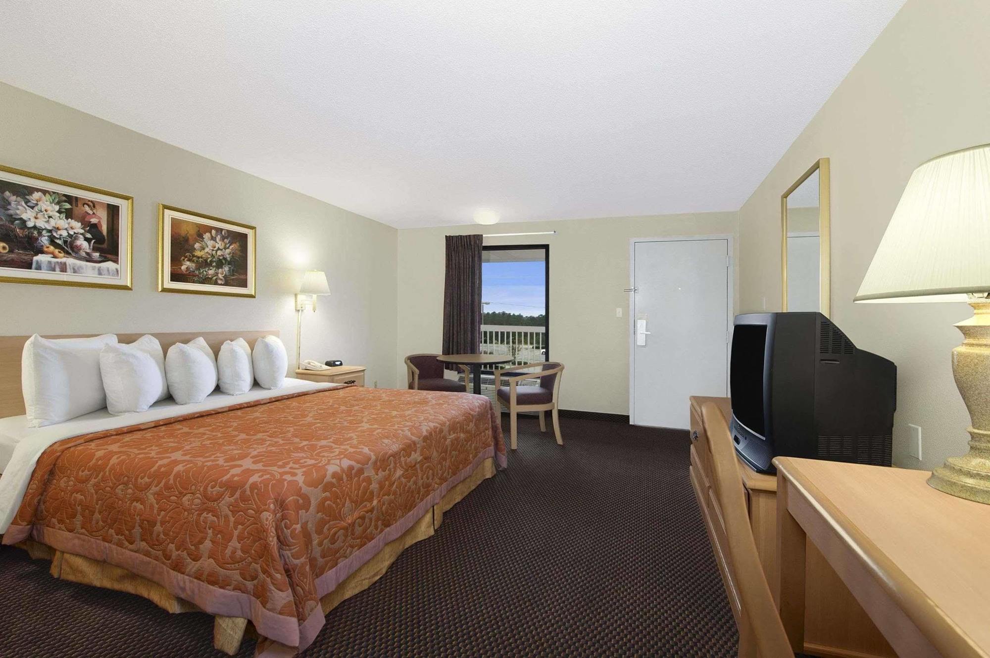 Howard Johnson By Wyndham Valdosta Luaran gambar